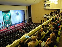 Встреча Святейшего Патриарха Кирилла с молодежью в концертном зале &laquo;Витебск&raquo;. Ответы на вопросы.